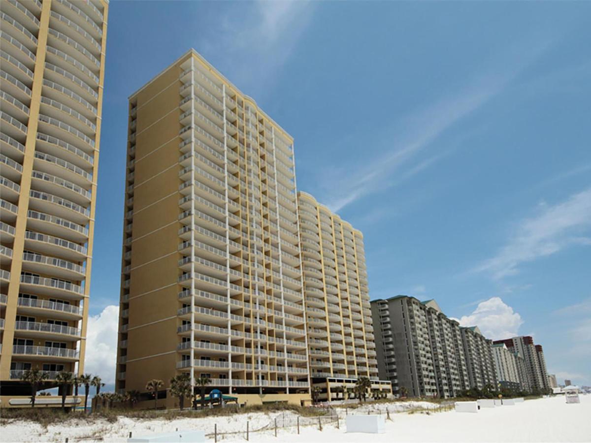 Ocean Ritz 1902 Apartment Panama City Beach Luaran gambar