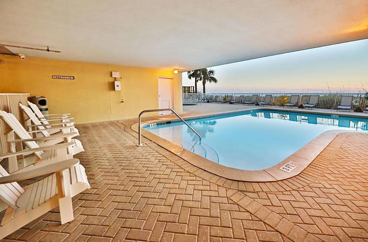Ocean Ritz 1902 Apartment Panama City Beach Luaran gambar