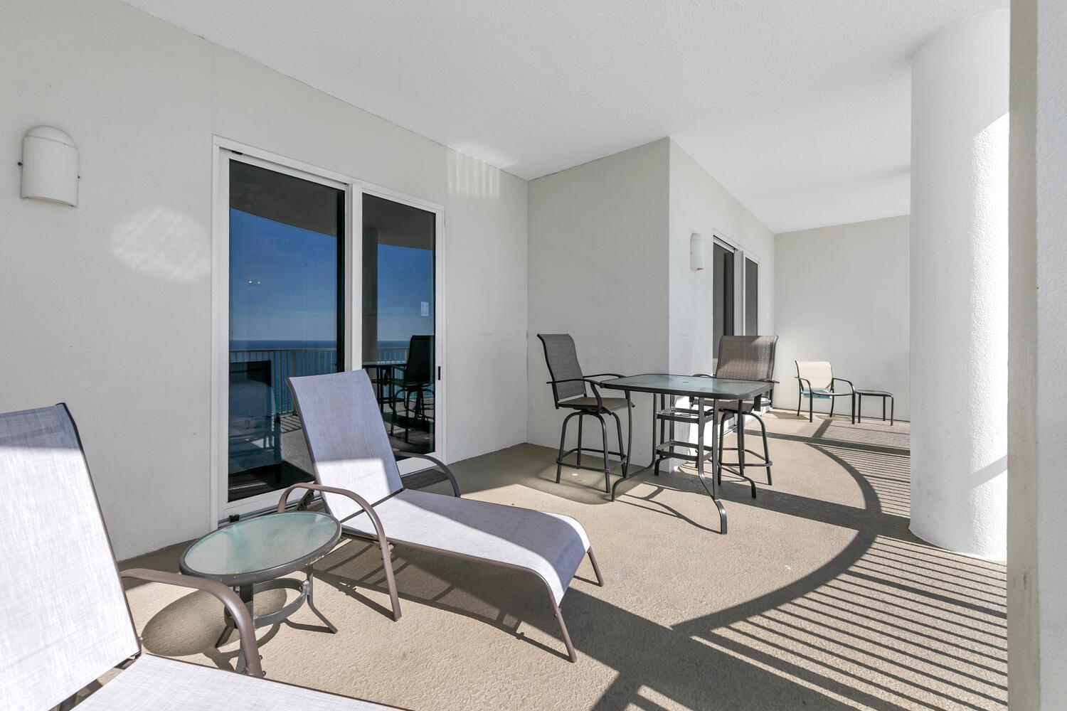 Ocean Ritz 1902 Apartment Panama City Beach Luaran gambar
