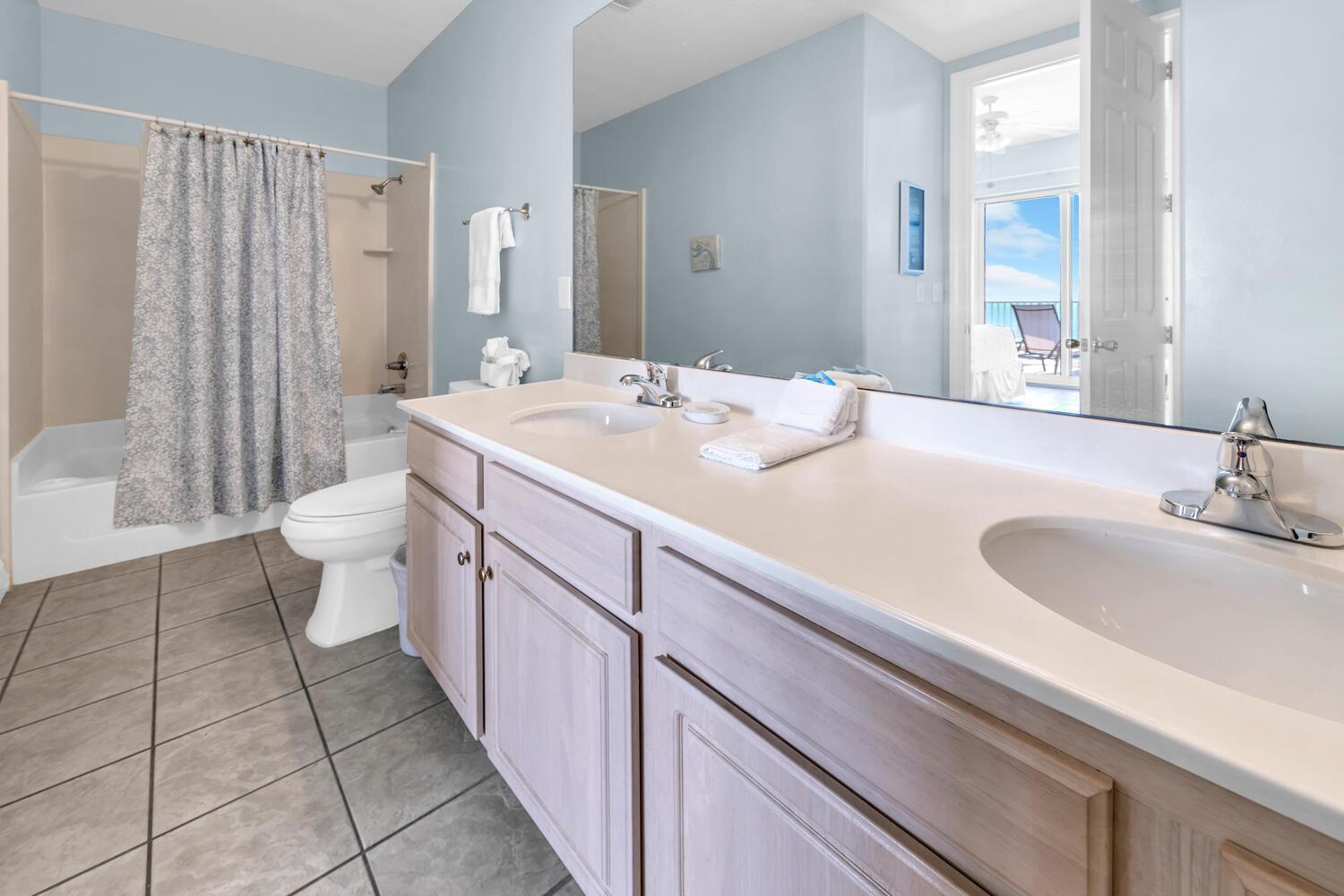 Ocean Ritz 1902 Apartment Panama City Beach Luaran gambar