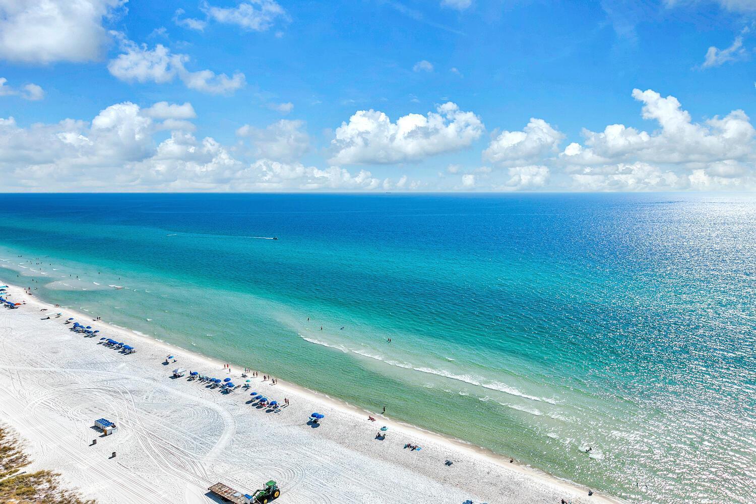 Ocean Ritz 1902 Apartment Panama City Beach Luaran gambar