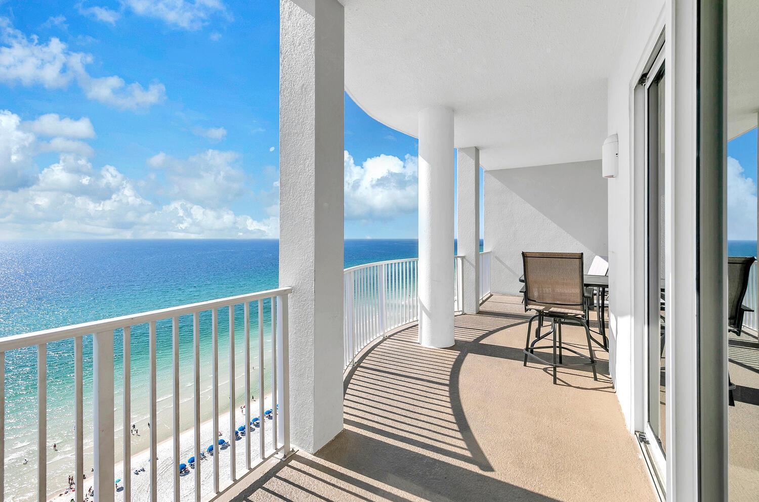 Ocean Ritz 1902 Apartment Panama City Beach Luaran gambar