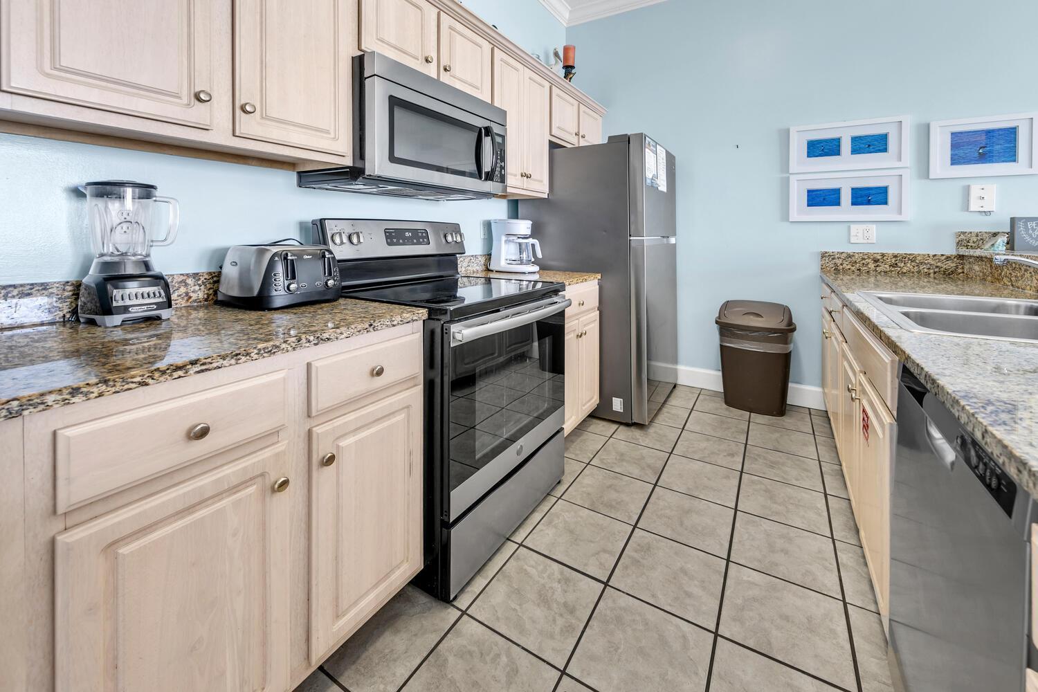 Ocean Ritz 1902 Apartment Panama City Beach Luaran gambar