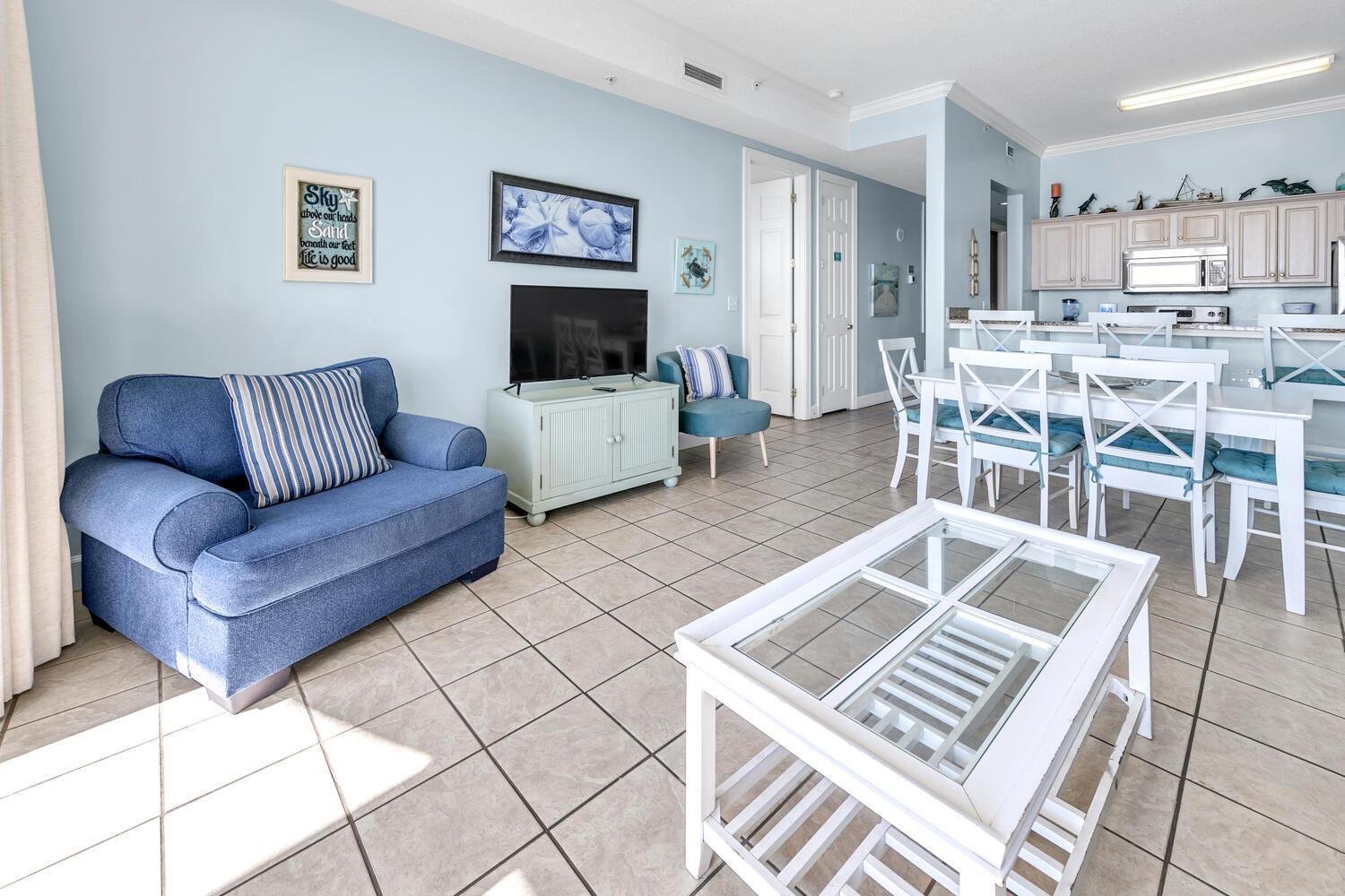 Ocean Ritz 1902 Apartment Panama City Beach Luaran gambar