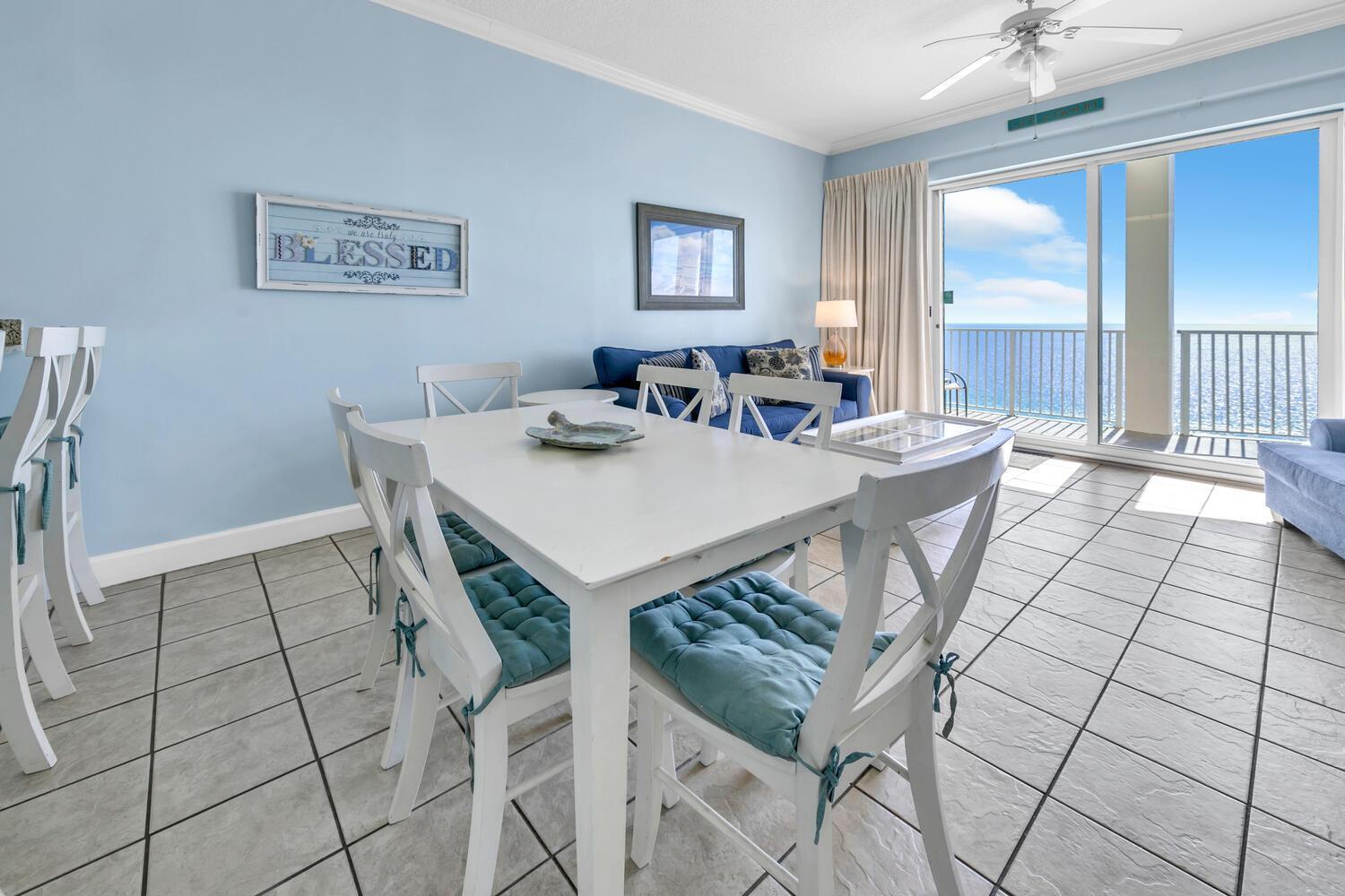 Ocean Ritz 1902 Apartment Panama City Beach Luaran gambar