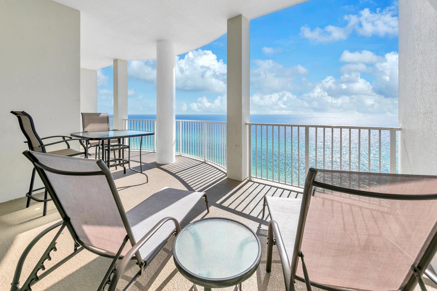 Ocean Ritz 1902 Apartment Panama City Beach Luaran gambar