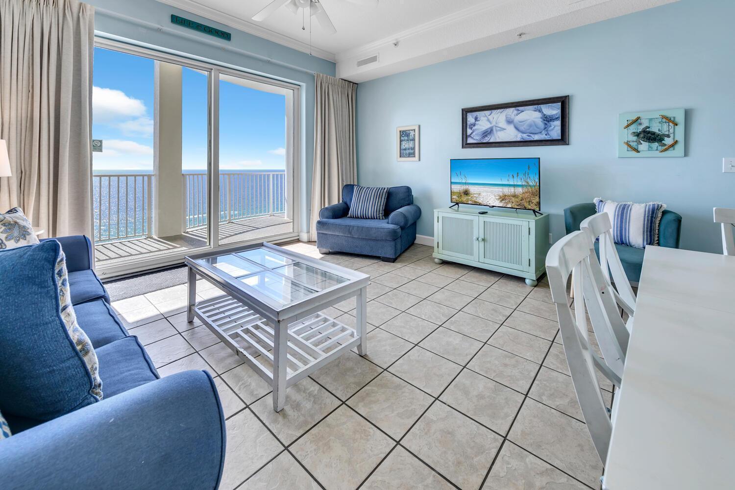 Ocean Ritz 1902 Apartment Panama City Beach Luaran gambar