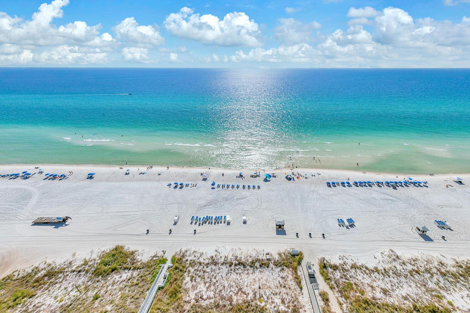 Ocean Ritz 1902 Apartment Panama City Beach Luaran gambar