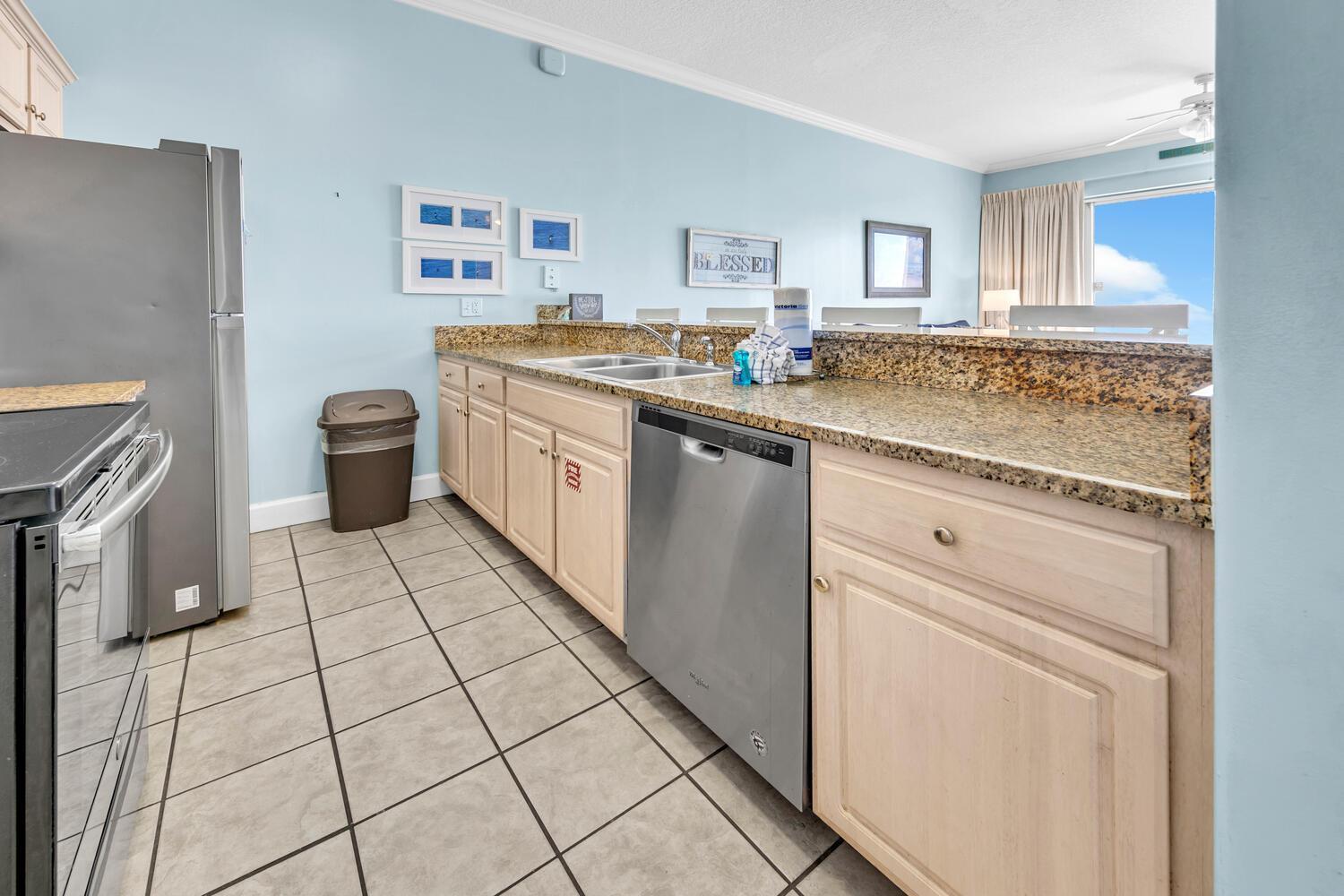 Ocean Ritz 1902 Apartment Panama City Beach Luaran gambar