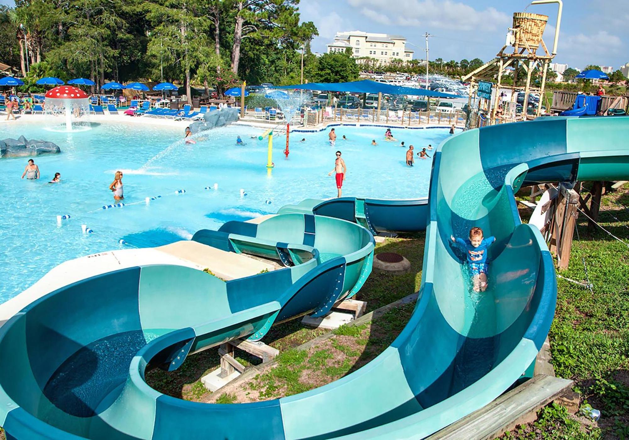 Ocean Ritz 1902 Apartment Panama City Beach Luaran gambar