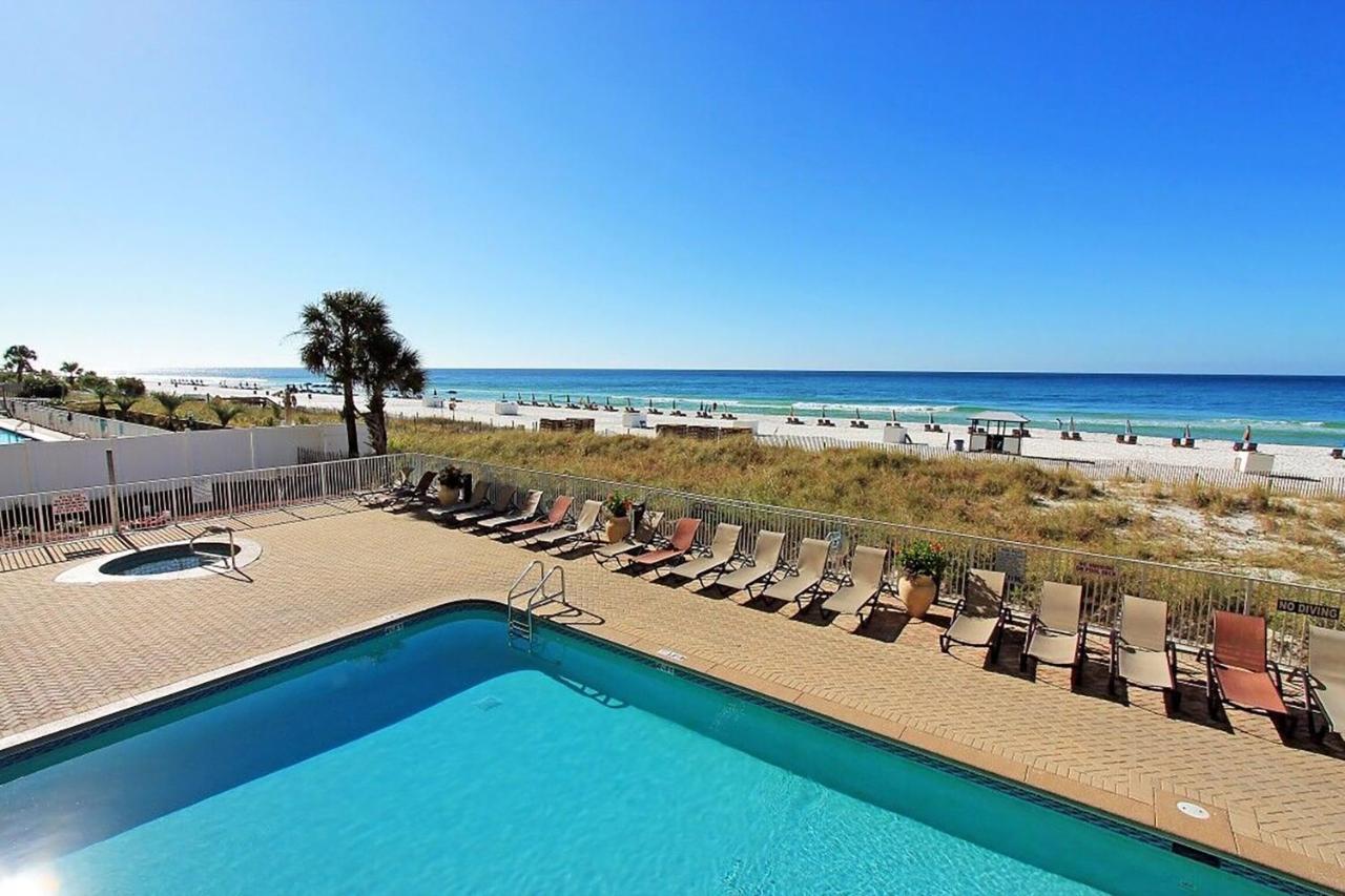 Ocean Ritz 1902 Apartment Panama City Beach Luaran gambar